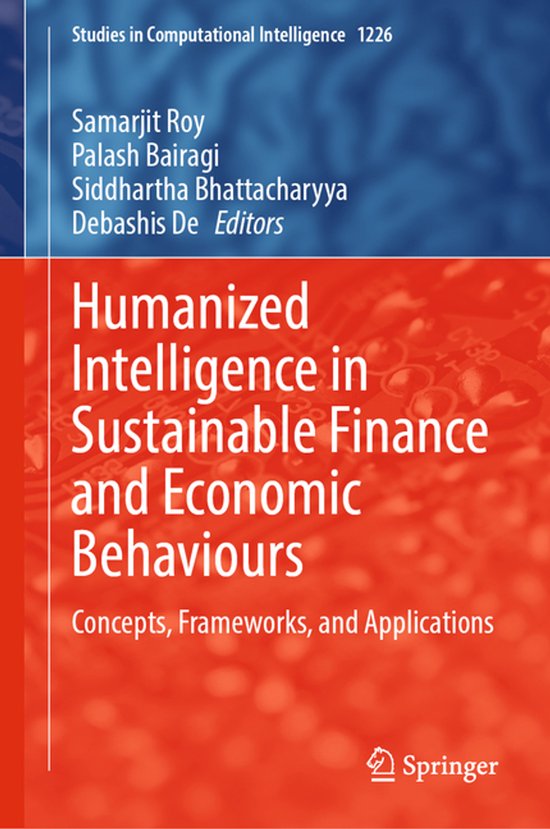 Studies in Computational Intelligence1226- Humanized Intelligence in ...