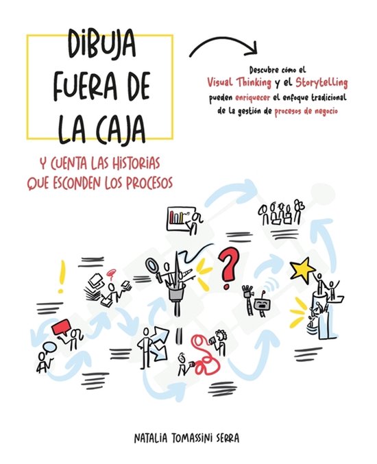 Dibuja fuera de la caja - cover