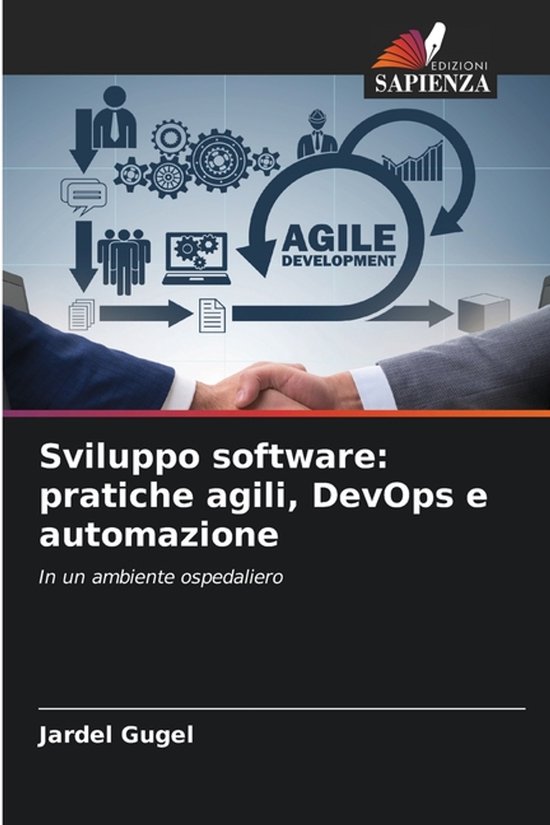 Sviluppo software | 9786202476720 | Jardel Gugel | Boeken | bol