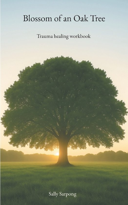 Blossom of an Oak Tree - cover