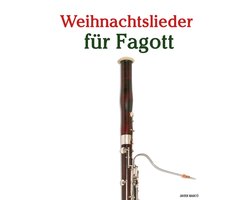Weihnachtslieder Für Kinder- Weihnachtslieder für Fagott