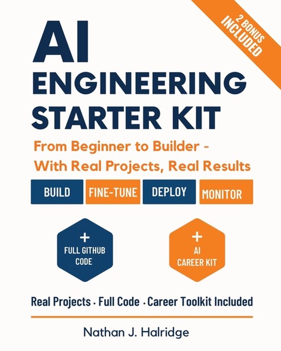 AI Engineering Starter Kit - cover