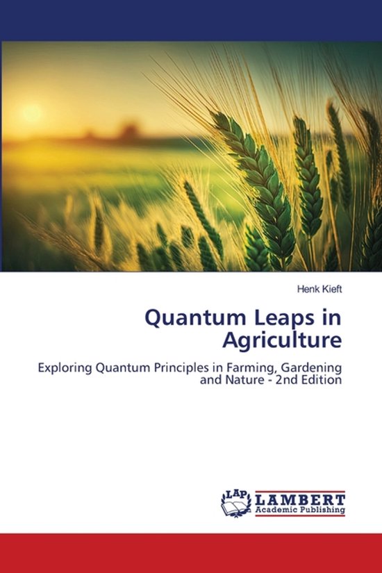Quantum Leaps in Agriculture - cover