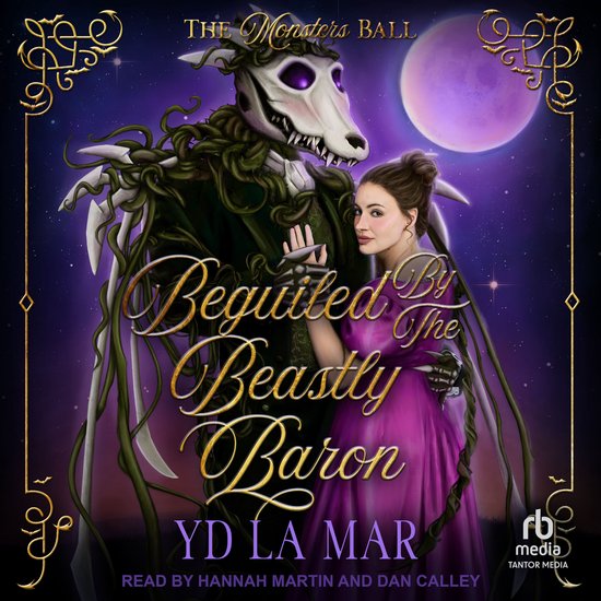 Beguiled by the Beastly Baron - cover
