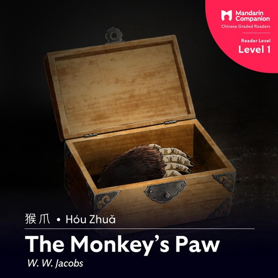 The Monkey's Paw - cover