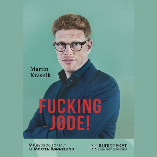 Fucking jøde! - cover