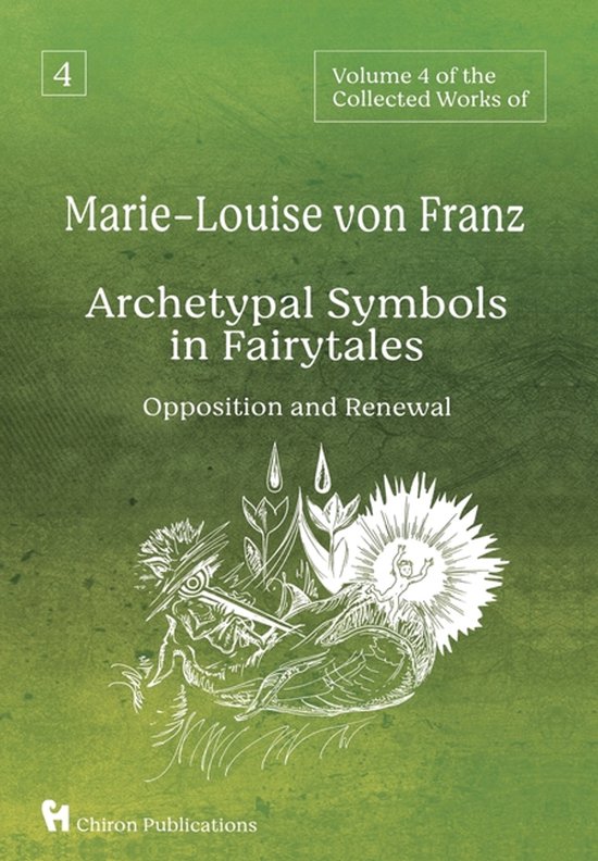 Volume 4 of the Collected Works of Marie-Louise von Franz - cover
