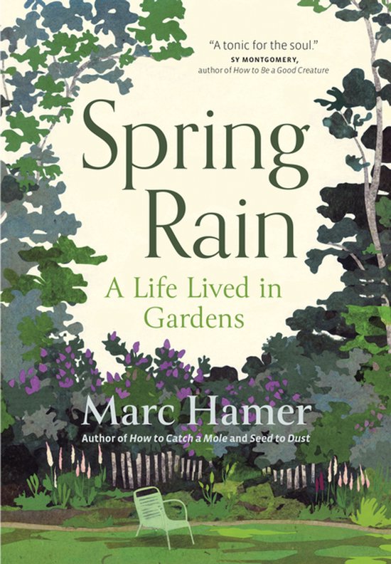 Spring Rain - cover