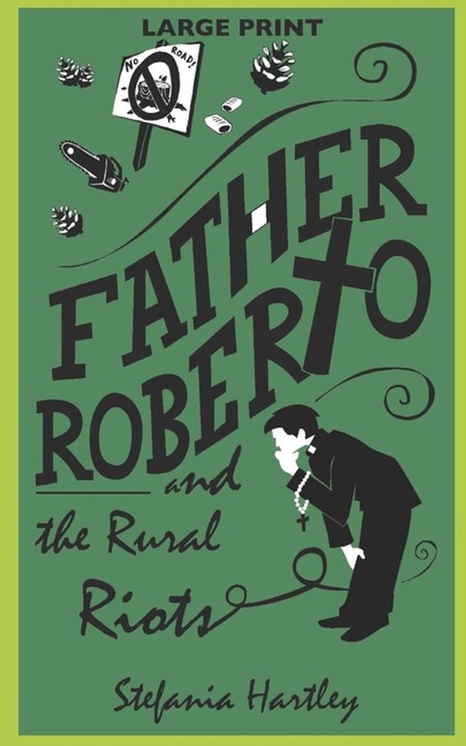 Father Roberto's Cosy Mysteries- Father Roberto and the Rura ... - cover