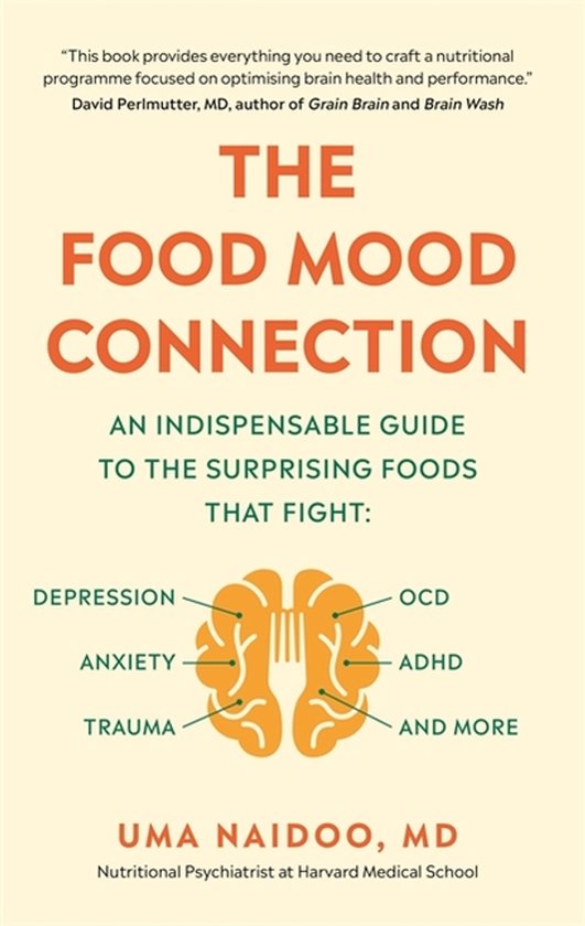 The Food Mood Connection - cover