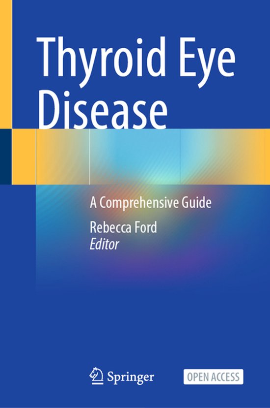 Thyroid Eye Disease | 9783031996719 | Boeken | bol