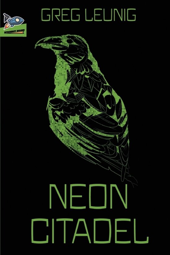Neon Citadel - cover