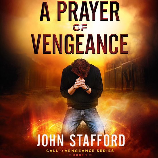 A Prayer of Vengeance - cover