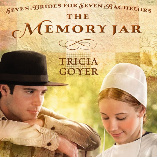 The Memory Jar - cover