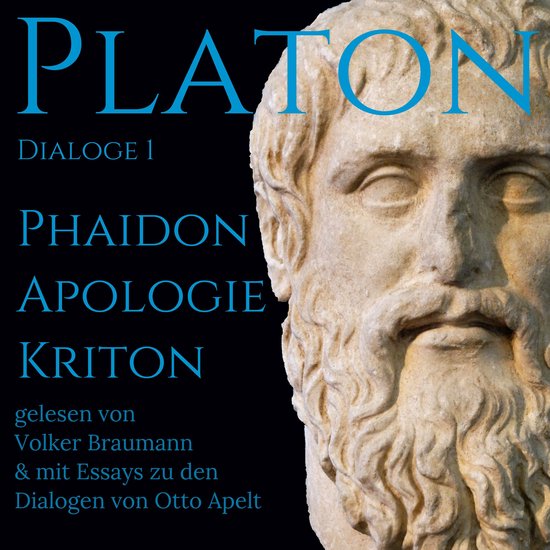 Phaidon - Apologie - Kriton - cover