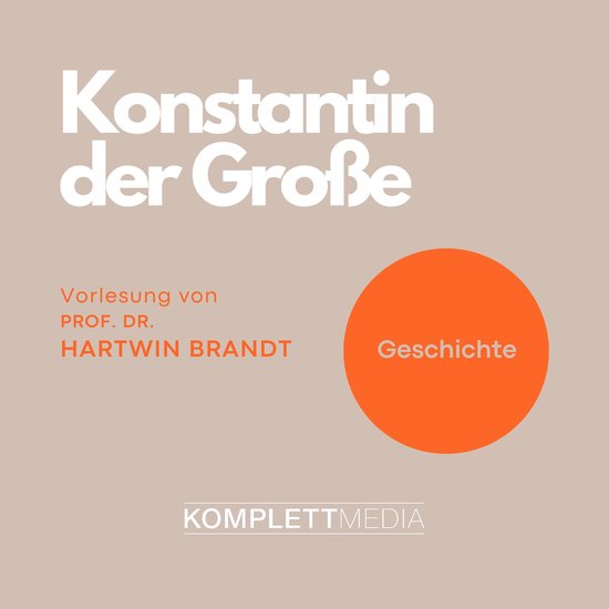 Konstantin der Grosse - cover