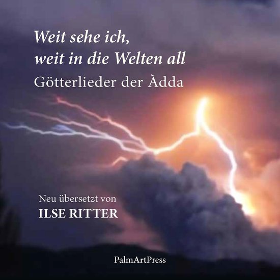 Weit sehe ich, weit in die Welten all - cover