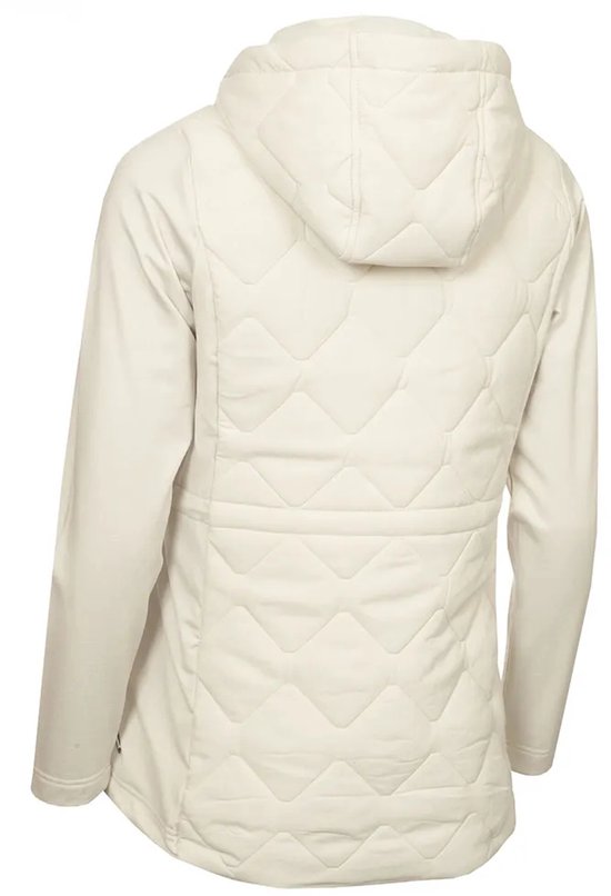 Green Lamb Marcia Jas Beige L Vrouw van Merkloos — afbeelding 3