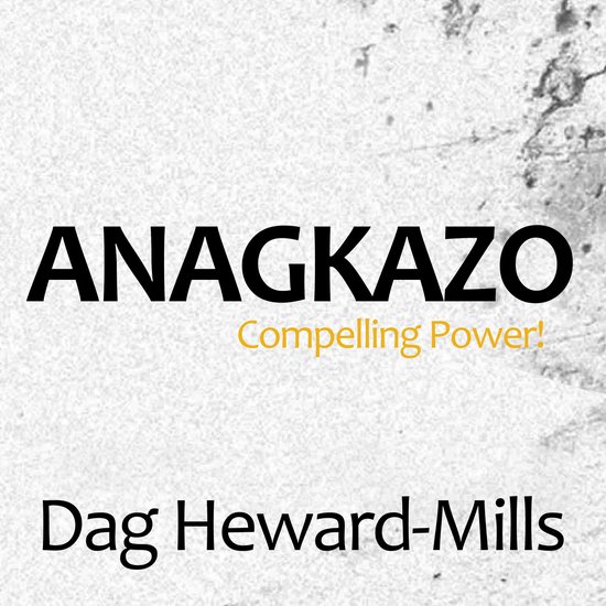 Anagkazo - cover