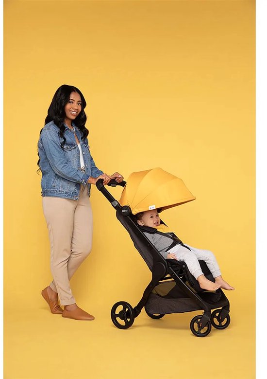 Ergobaby Metro + Parasol jaune