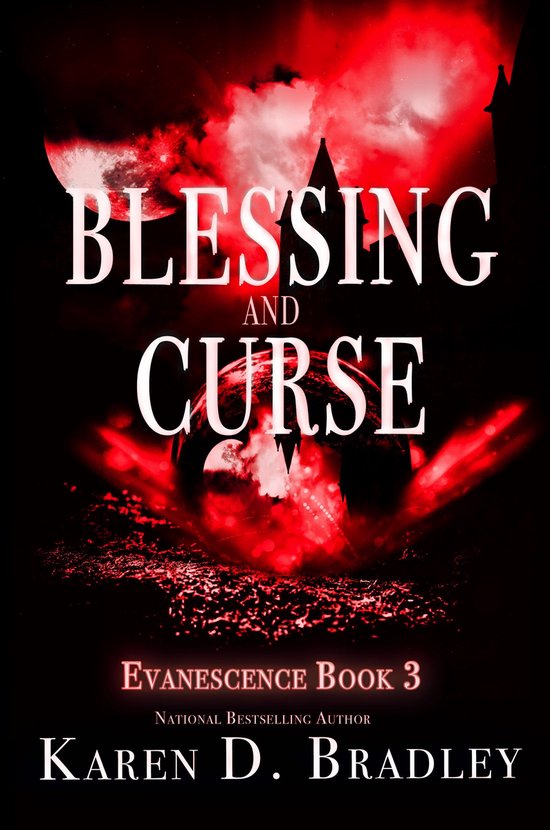 Evanescence 3 - Blessing and Curse - cover
