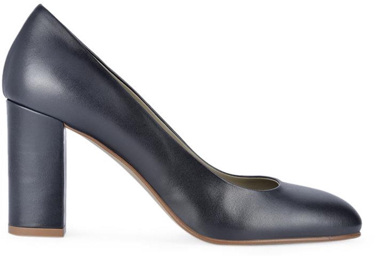 Noë Shoes Nallem Pump Navy
