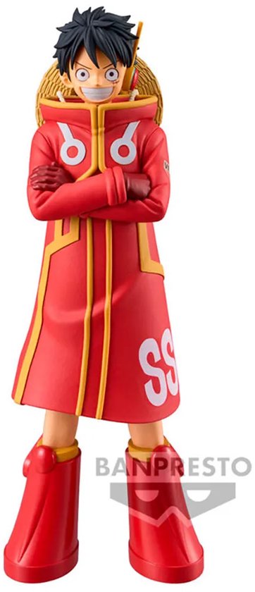 Mô hình Figure Banpresto ONE PIECE BATTLE RECORD COLLECTION RORONOA