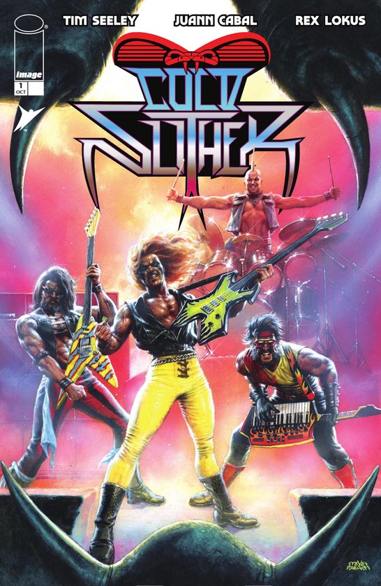 G.I. Joe Cold Slither 1 - G.I. Joe Cold Slither #1 - cover