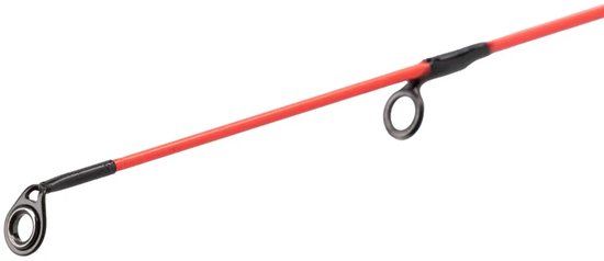 Mikado Noctis X Lite Medium Distance Carbon Hengeltop Oranje 1.5 oz — afbeelding 2