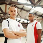 T-shirt AC Milan Homme - Taille S - T-shirt décontracté pour Adultes