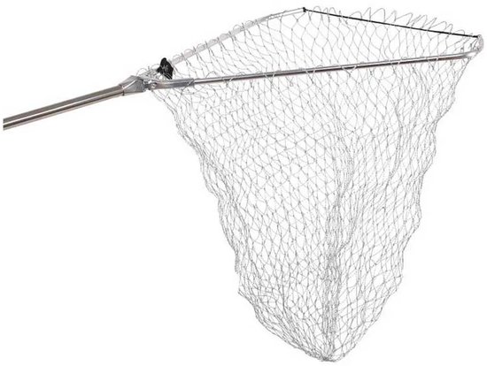 Mikado S2-lu70211 Veiligheidsnet Grijs 210 cm — afbeelding 4