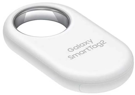 Samsung Galaxy SmartTag 2 (4 Pack) - 2x Zwart en 2x Wit