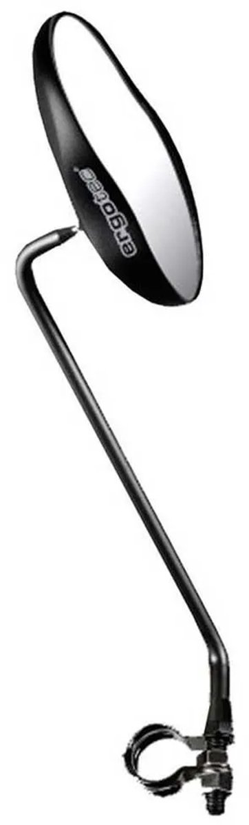 Ergotec Spiegel M-99l Extra Groot Lange Arm Links Aluminium Zwart van Ergotec — afbeelding 4