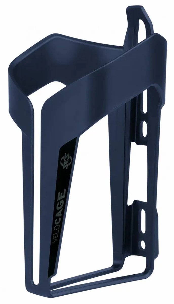 SKS VELOCAGE Saphir Blau - Bidonhouder Blauw - One Size — afbeelding 4