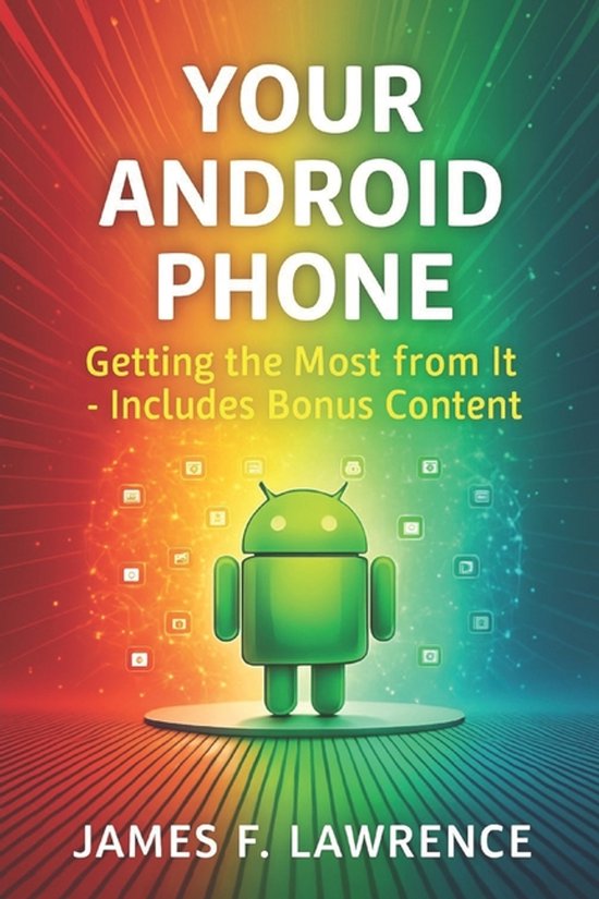 Discovery- Your Android Phone - cover