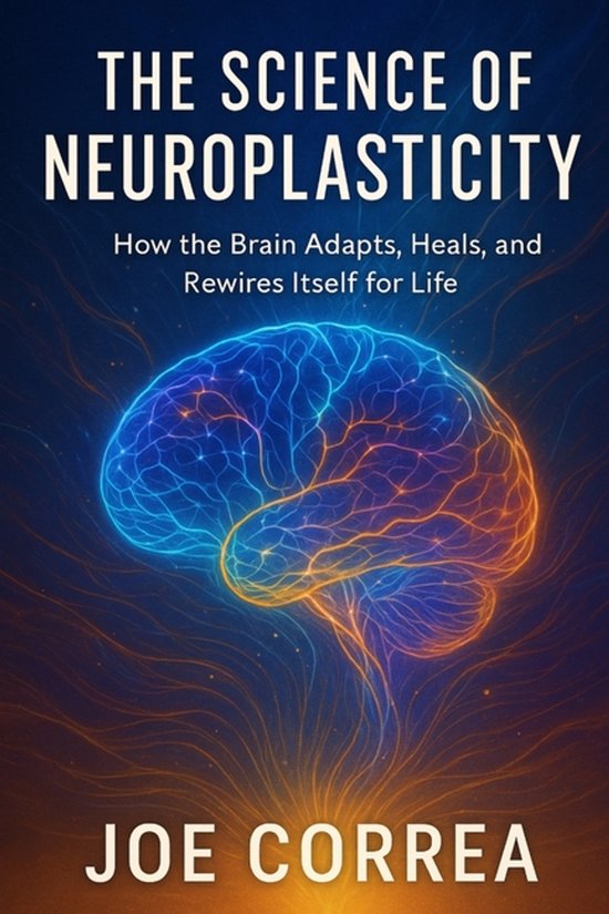The Healing Brain-The Science of Neuroplasticity - cover