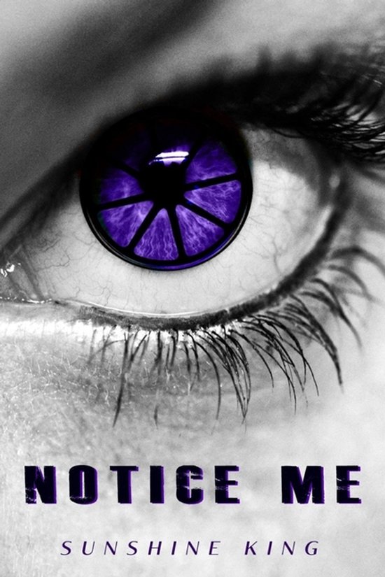 Notice Me - cover