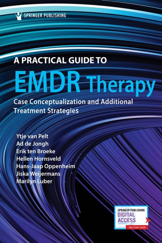 A Practical Guide to EMDR Therapy - cover