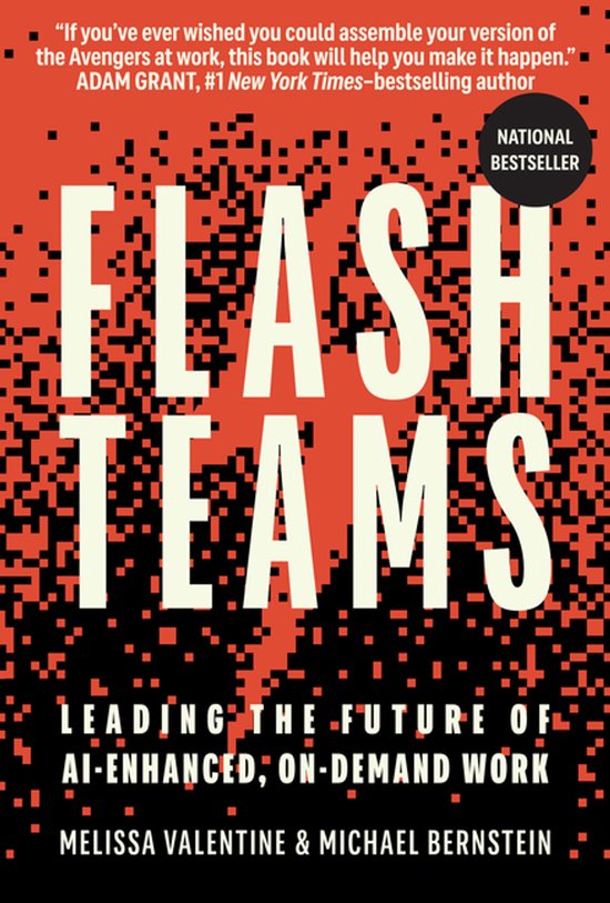 Flash Teams - cover