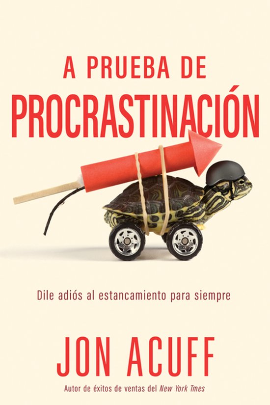A Prueba de Procrastinación - cover