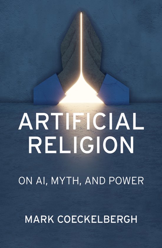 Artificial Religion - cover
