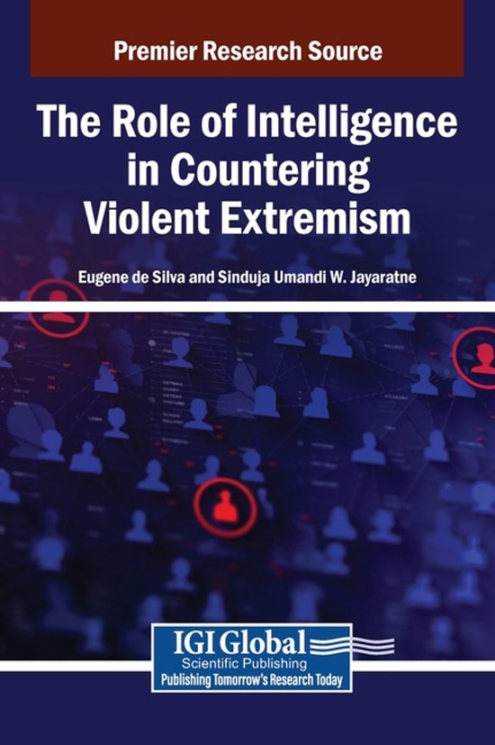 The Role of Intelligence in Countering Violent Extremism - cover