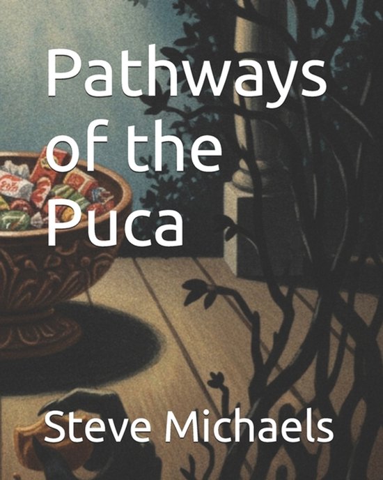 Pathways of the Puca - cover