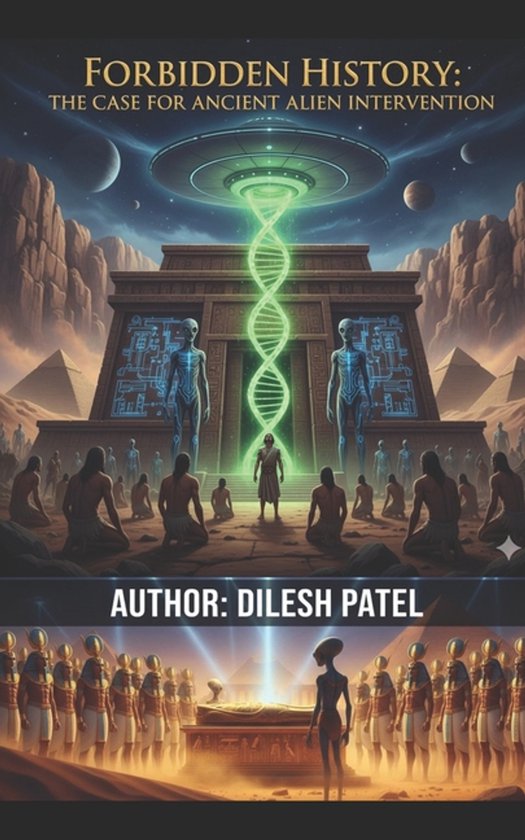 Forbidden History - cover