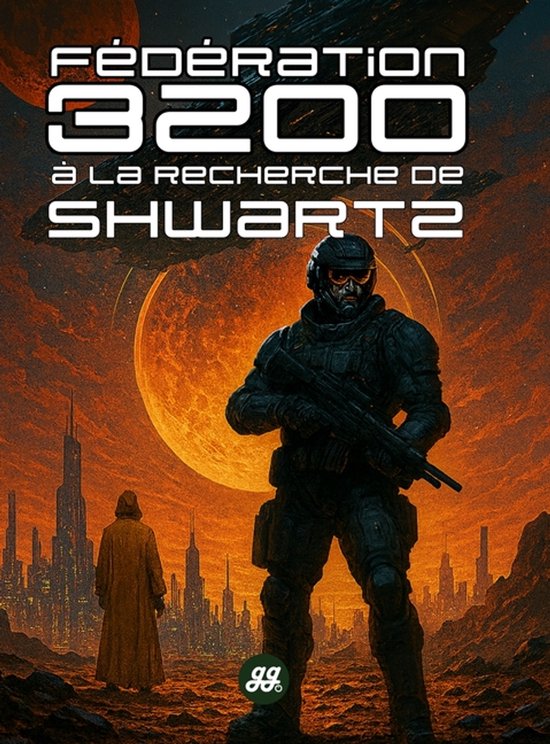 À la recherche de Shwartz - cover