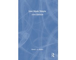 Law Made Simple
