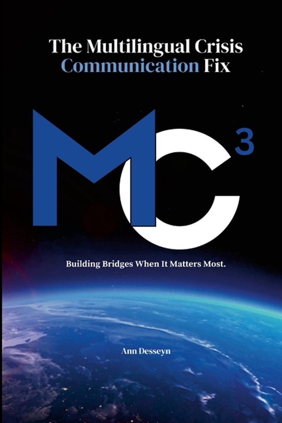The Multilingual Crisis Communication Fix - cover