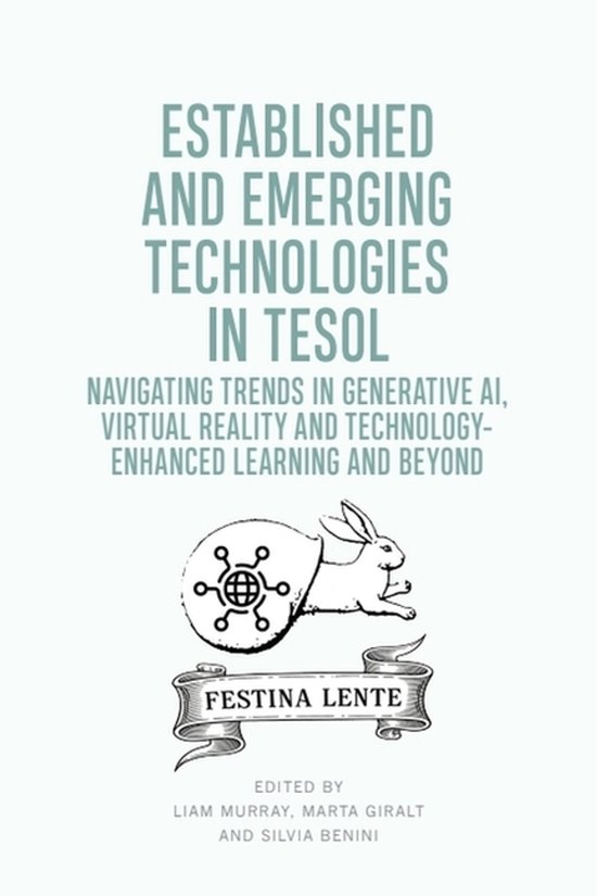 Tesol and Computer-Assisted Language Learning Technologies - cover