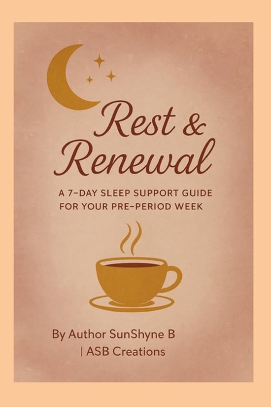 Rest & Renewal - cover