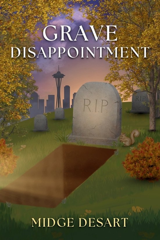 Grave Disappointment - cover